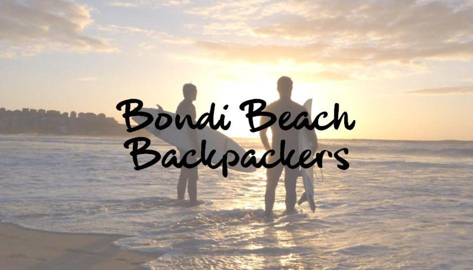 Bondi Beach Backpackers Sydney Exterior foto